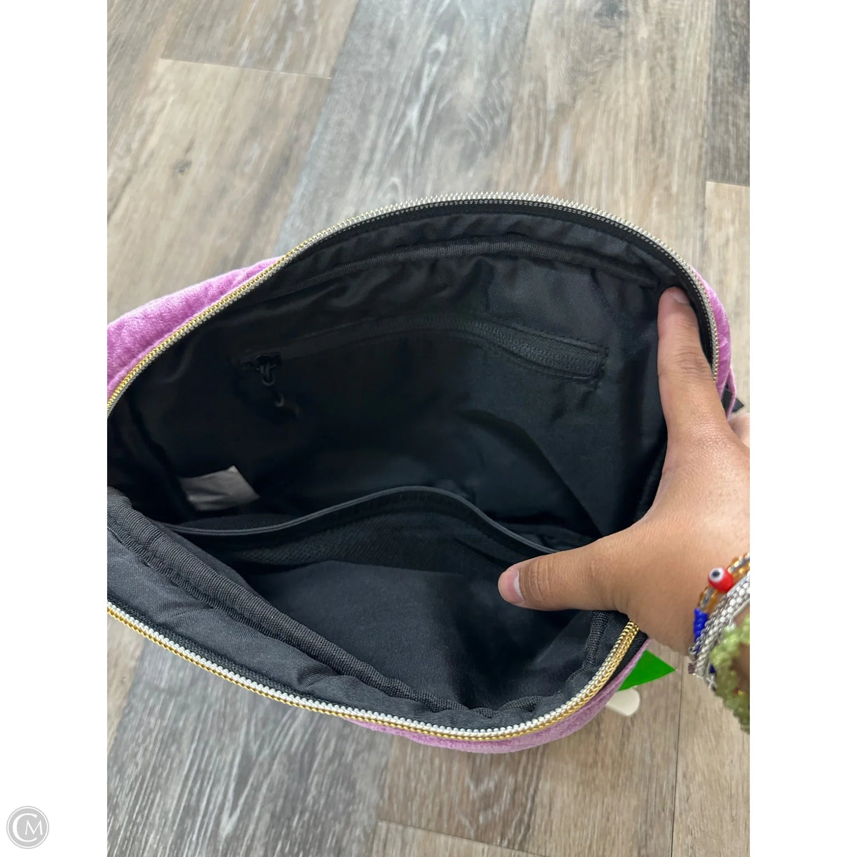 Belt Bag By Tushbaby, Size: Medium