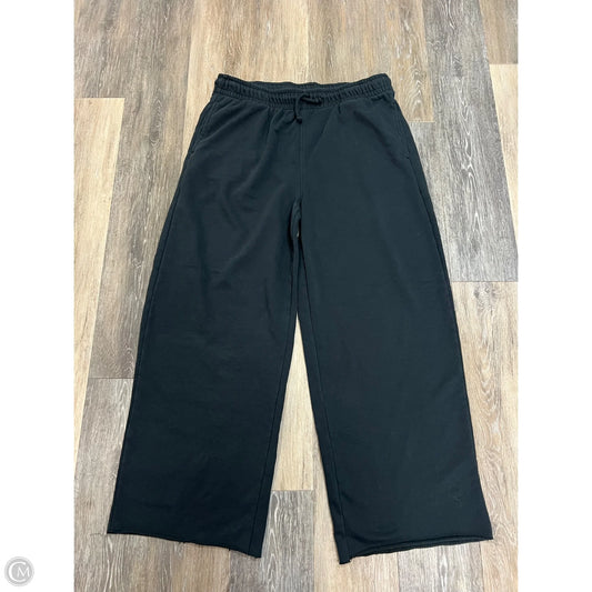 Athletic Pants By Dex In Black, Size: Xl