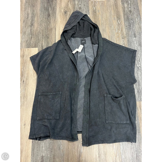 Sweater Cardigan By Aerie In Grey, Size: M