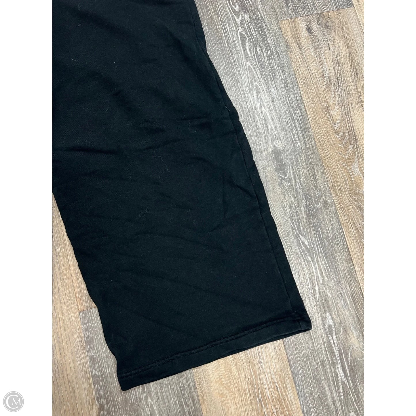 Athletic Pants By Aerie In Black, Size: Xl