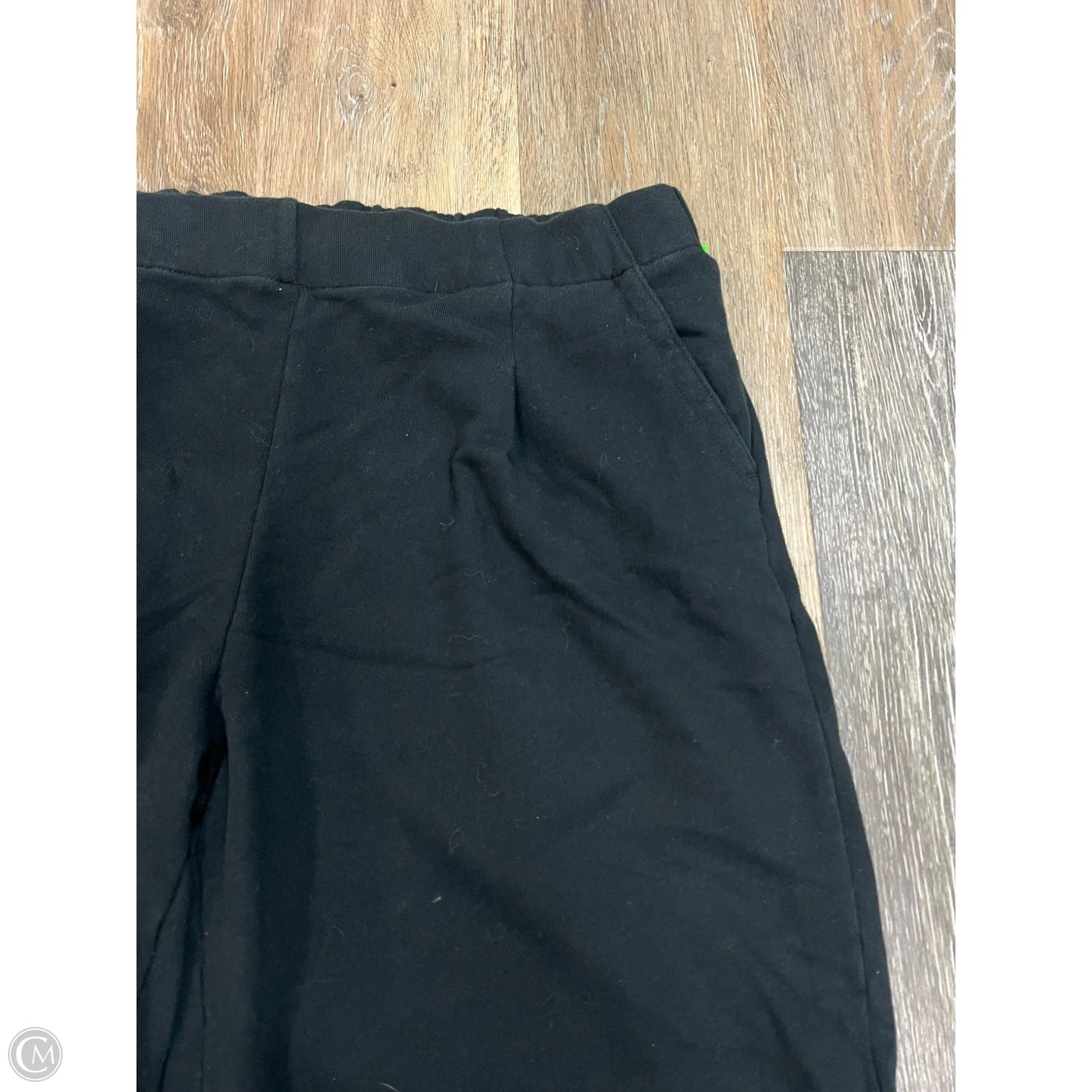 Athletic Pants By Aerie In Black, Size: Xl