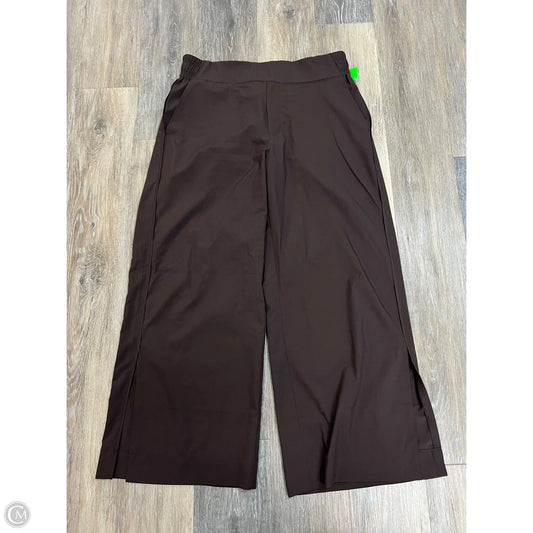 Athletic Pants By Old Navy In Brown, Size: Lp