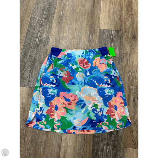 Athletic Skort By Walter Hagen In Multi-colored, Size: Xs