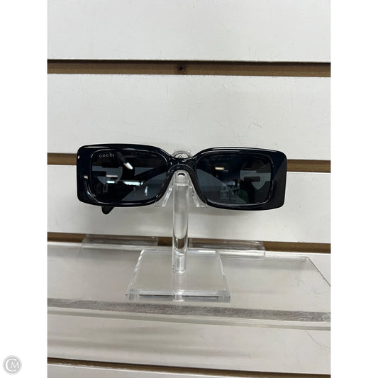 Sunglasses Luxury Designer By Gucci, Size: