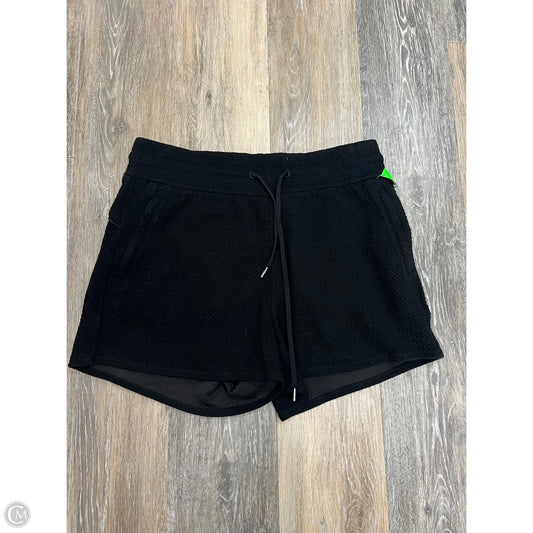 Athletic Shorts By 7diamonds In Black, Size: M