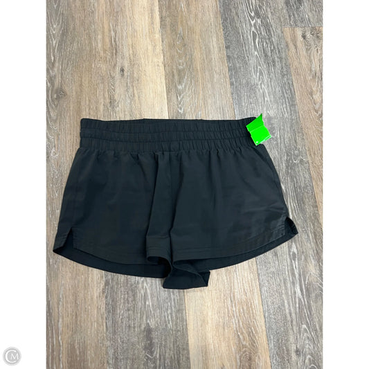 Athletic Shorts By Varley In Black, Size: S