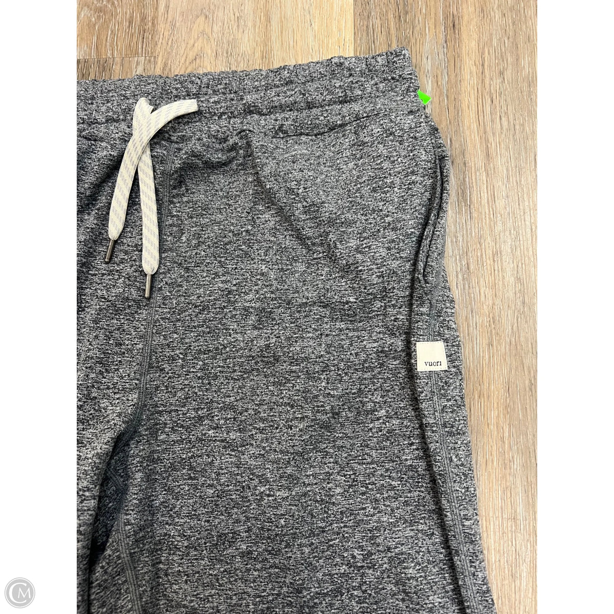 Athletic Pants By Vuori In Grey, Size: S