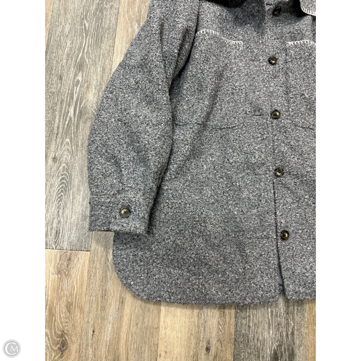 Jacket Other By Sanctuary In Grey, Size: Xl