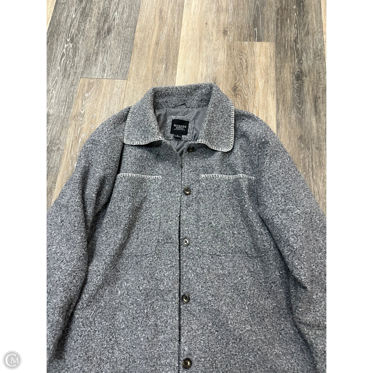 Jacket Other By Sanctuary In Grey, Size: Xl