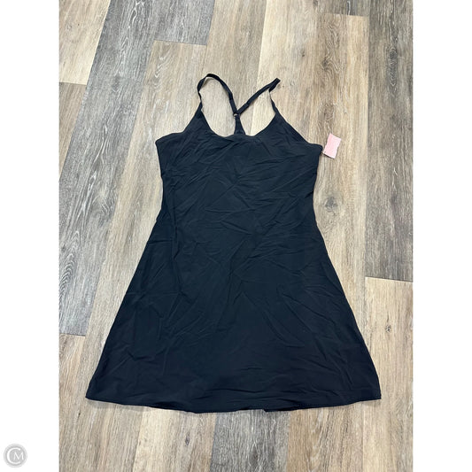 Athletic Dress By Outdoor Voices In Black, Size: M