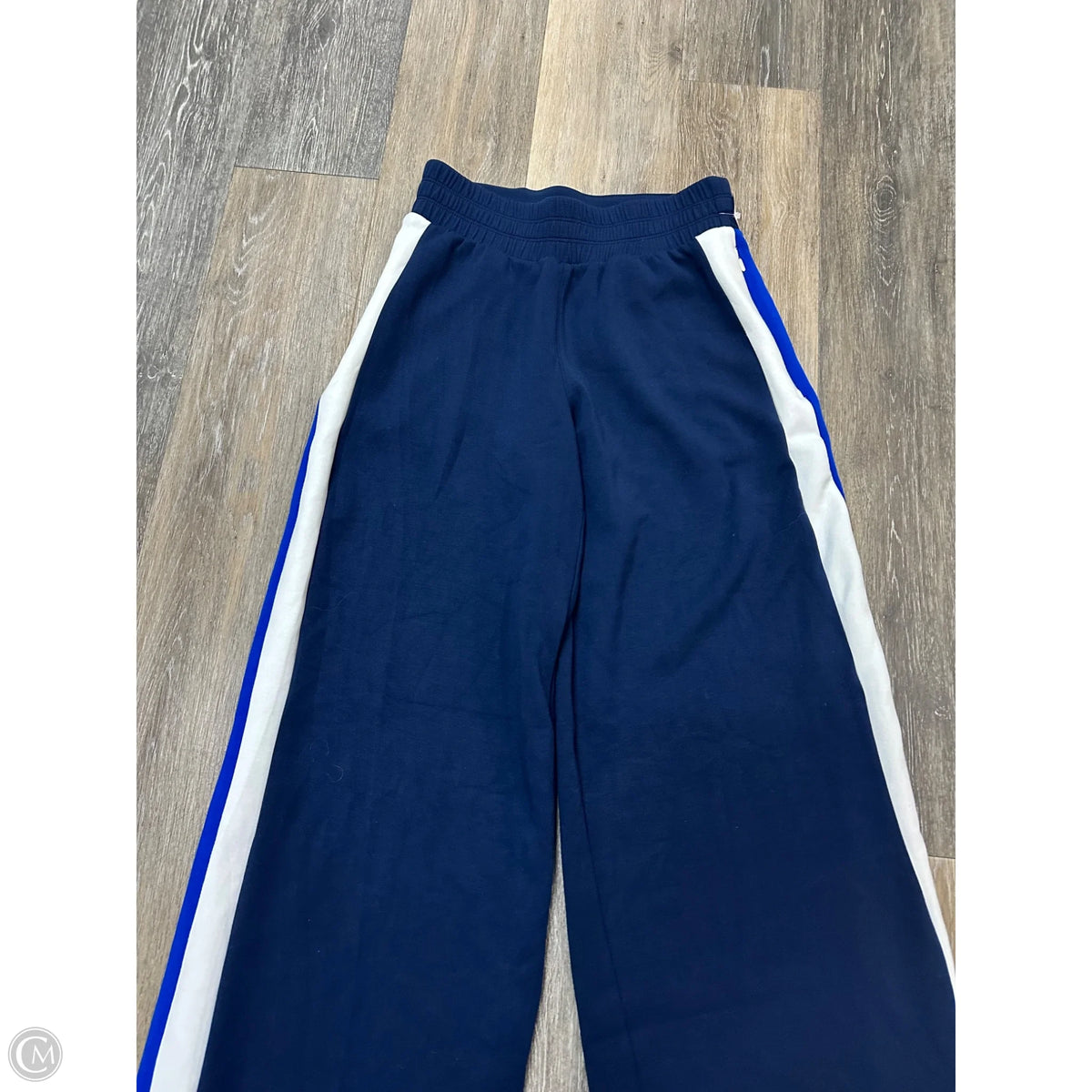 Athletic Pants By Spanx In Blue, Size: S