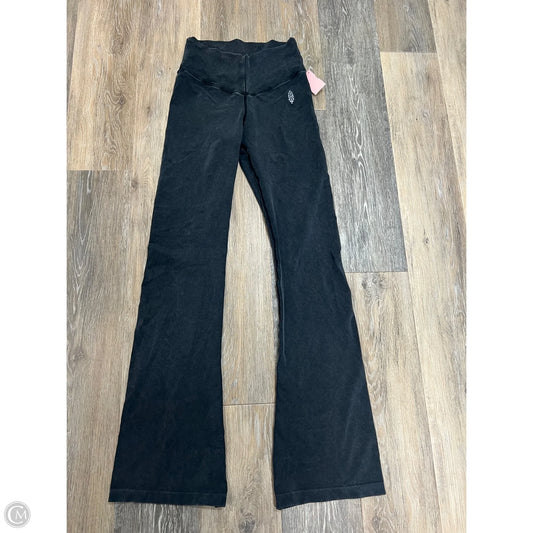 Athletic Pants By Free People In Grey, Size: Xs