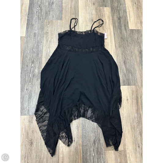 Dress Casual Midi By Free People In Black, Size: S