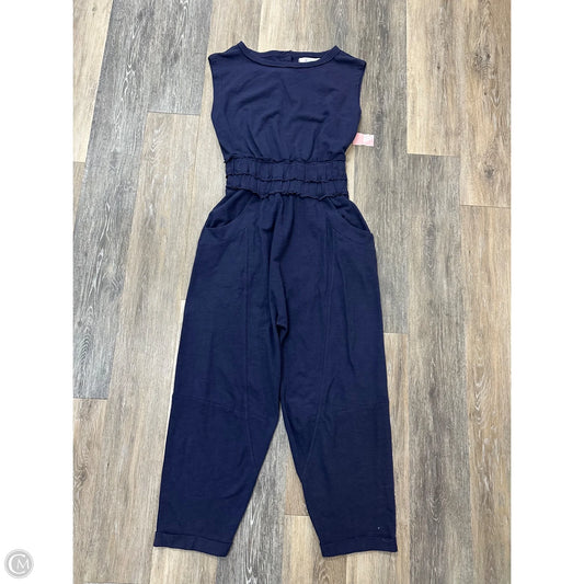 Jumpsuit By Free People In Blue, Size: Xs
