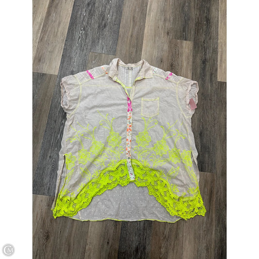 Dress Casual Short By Free People In Multi-colored, Size: M