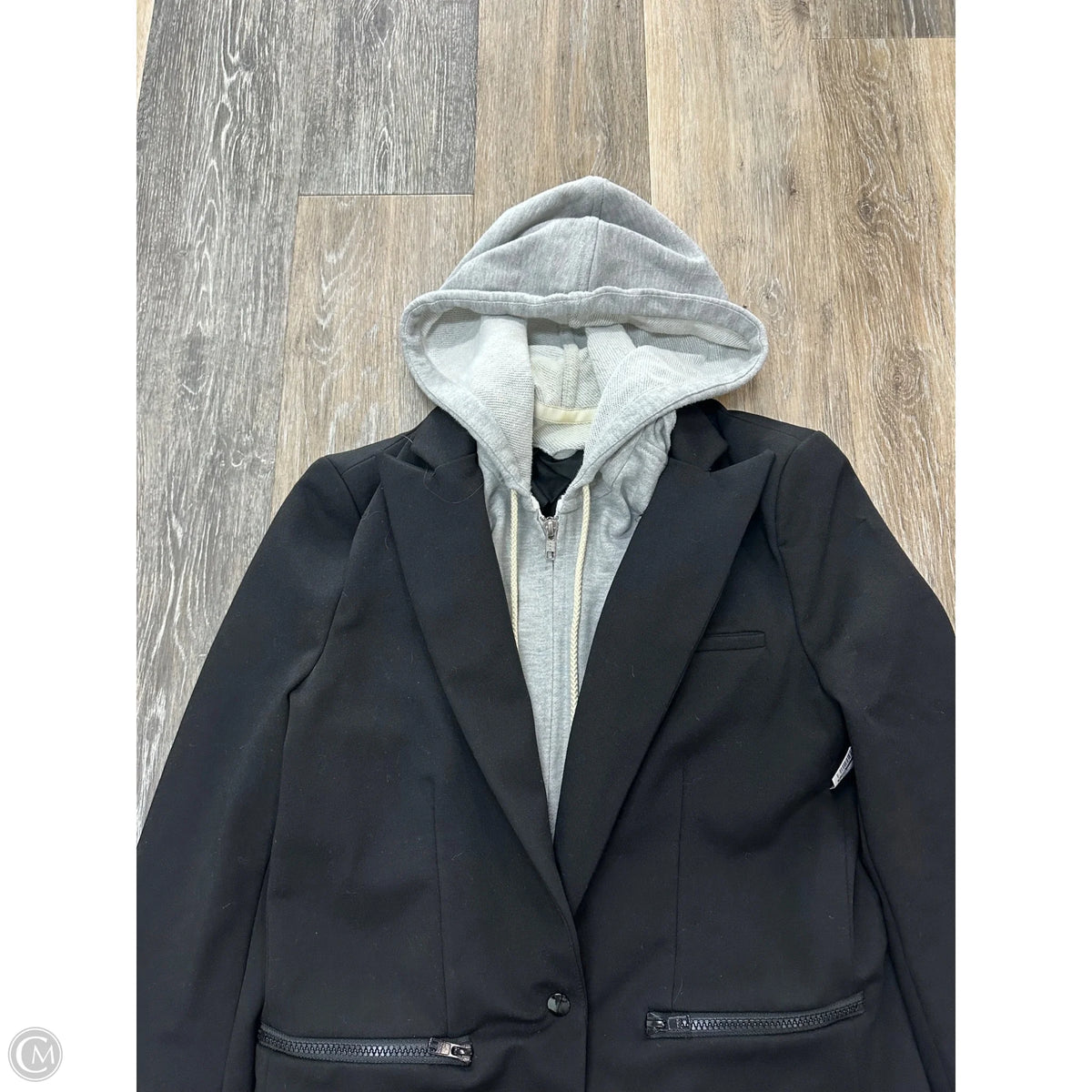 Blazer By Jamison In Black, Size: S