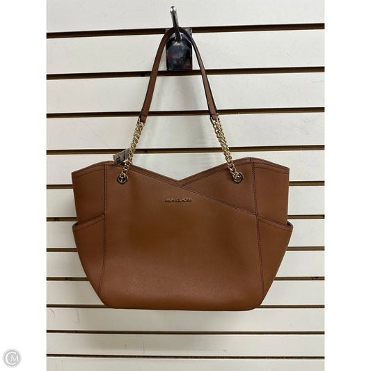 Handbag Designer By Michael Kors, Size: Large