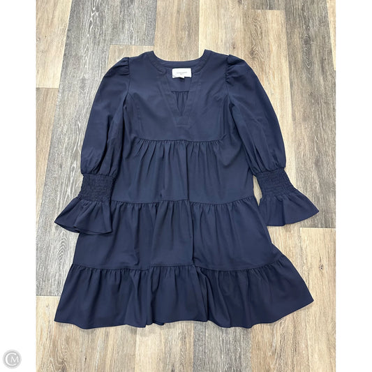 Dress Casual Short By Pomander Place In Blue, Size: Xs