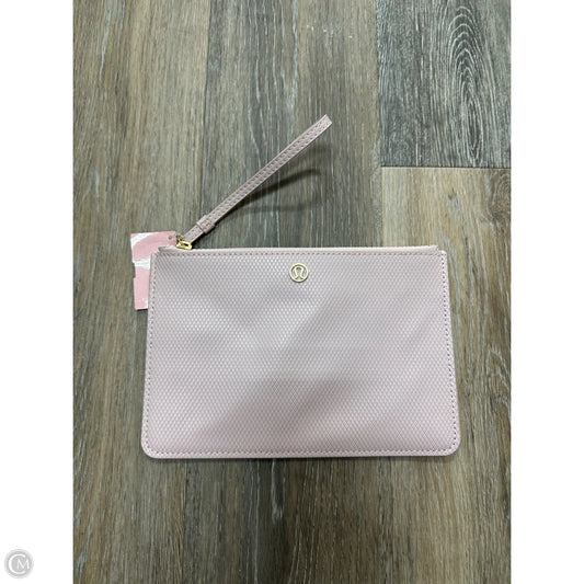 Wristlet By Lululemon, Size: Large