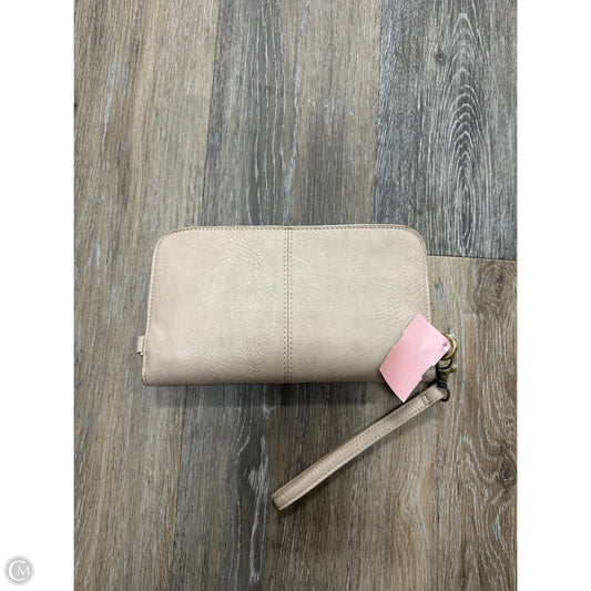 Wristlet By Joy Susan, Size: Medium