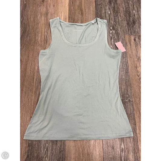 Athletic Tank Top By 7diamonds In Blue, Size: M