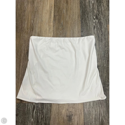 Top Sleeveless By Lululemon In White, Size: S