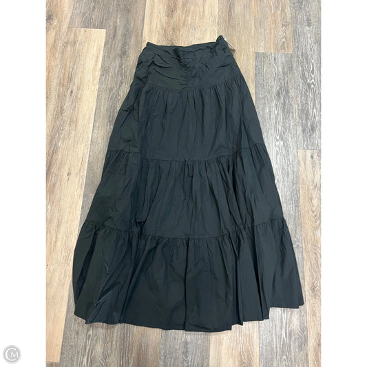 Skirt Maxi By Rails In Black, Size: S