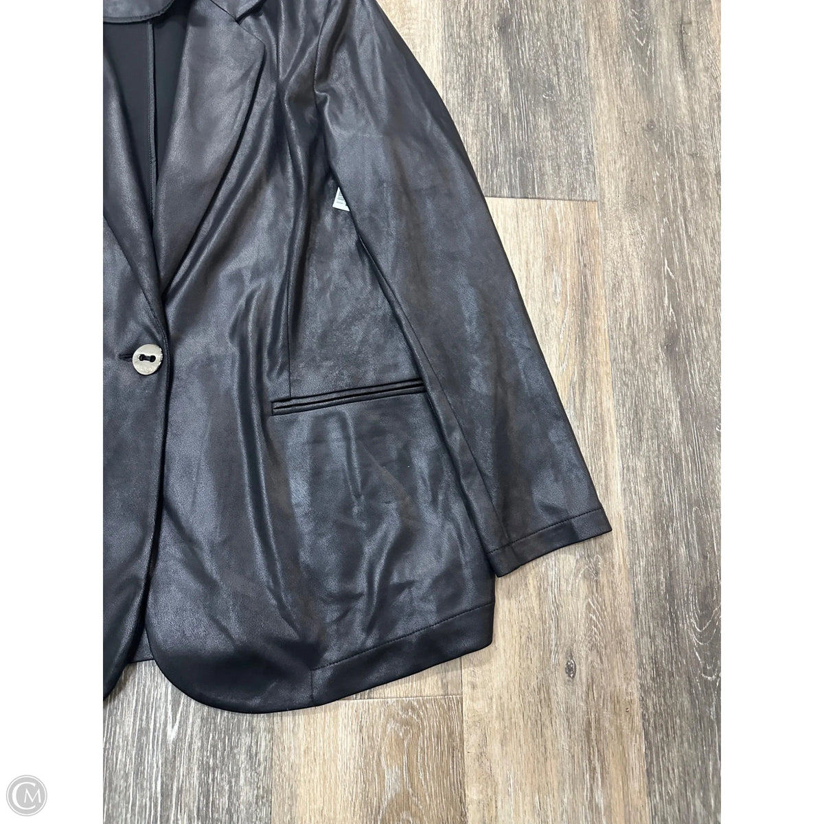 Blazer By Angel In Black, Size: L