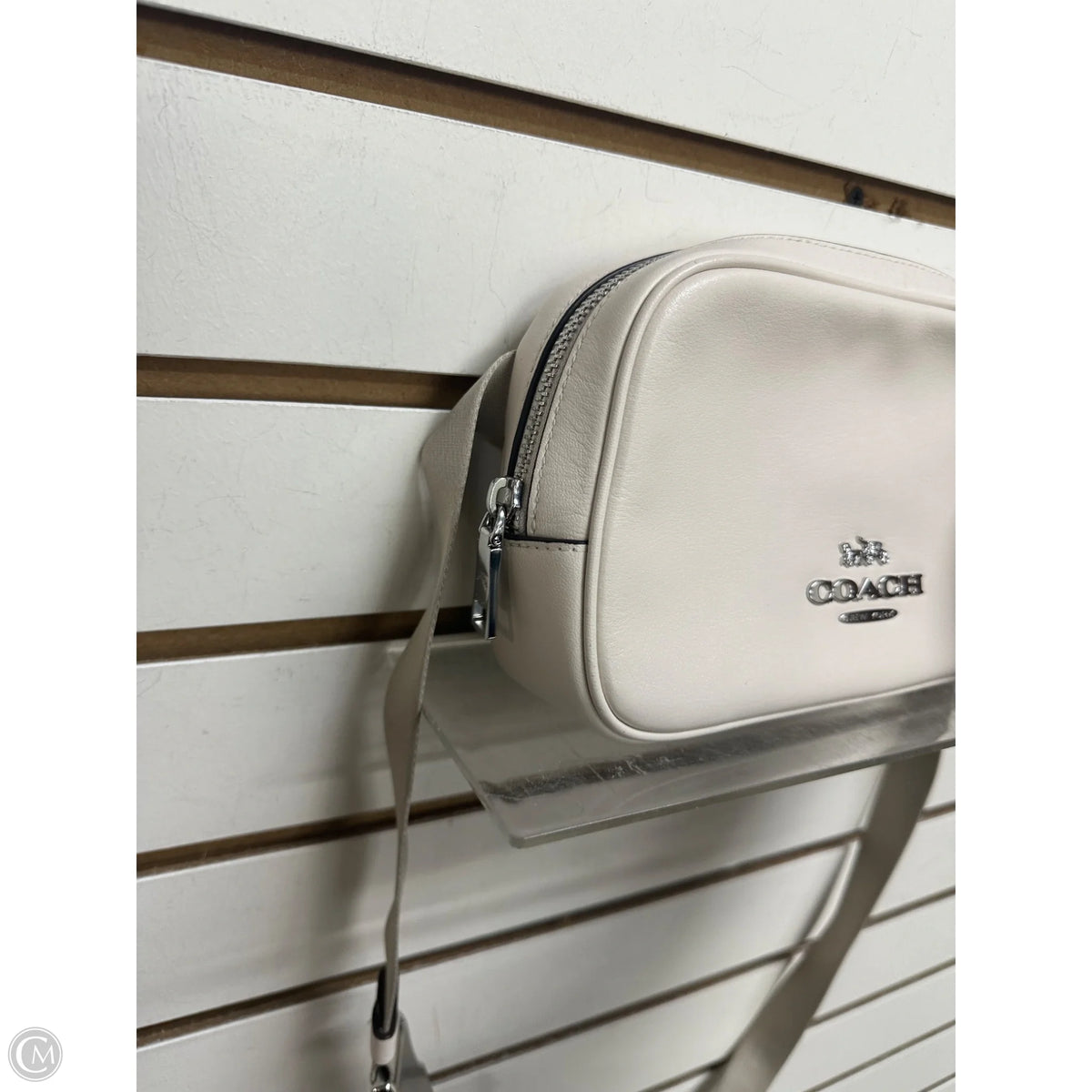 Belt Bag Designer By Coach, Size: Small