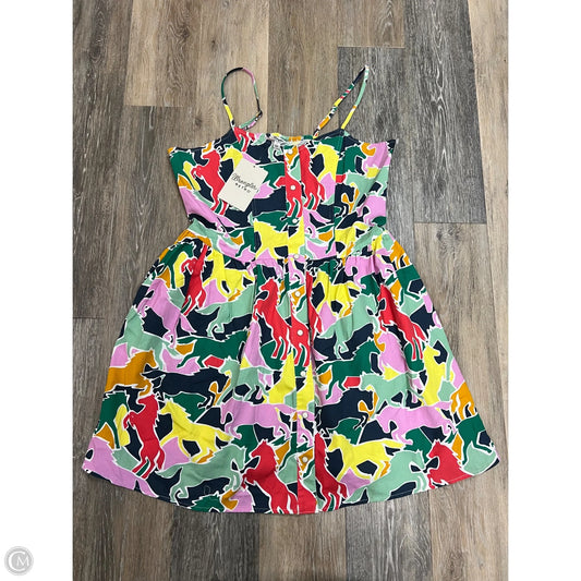 Dress Casual Short By Wrangler In Multi-colored, Size: L