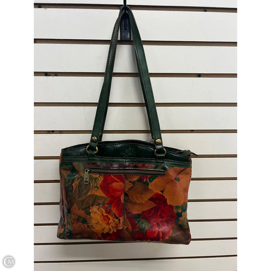 Tote Designer By Patricia Nash, Size: Medium