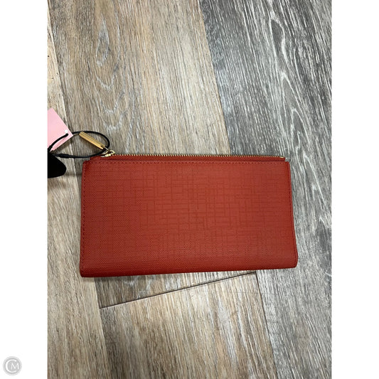 Wallet By Dagne Dover, Size: Large