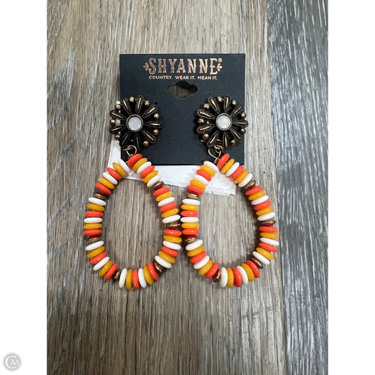 Earrings Dangle/drop By Shyanne