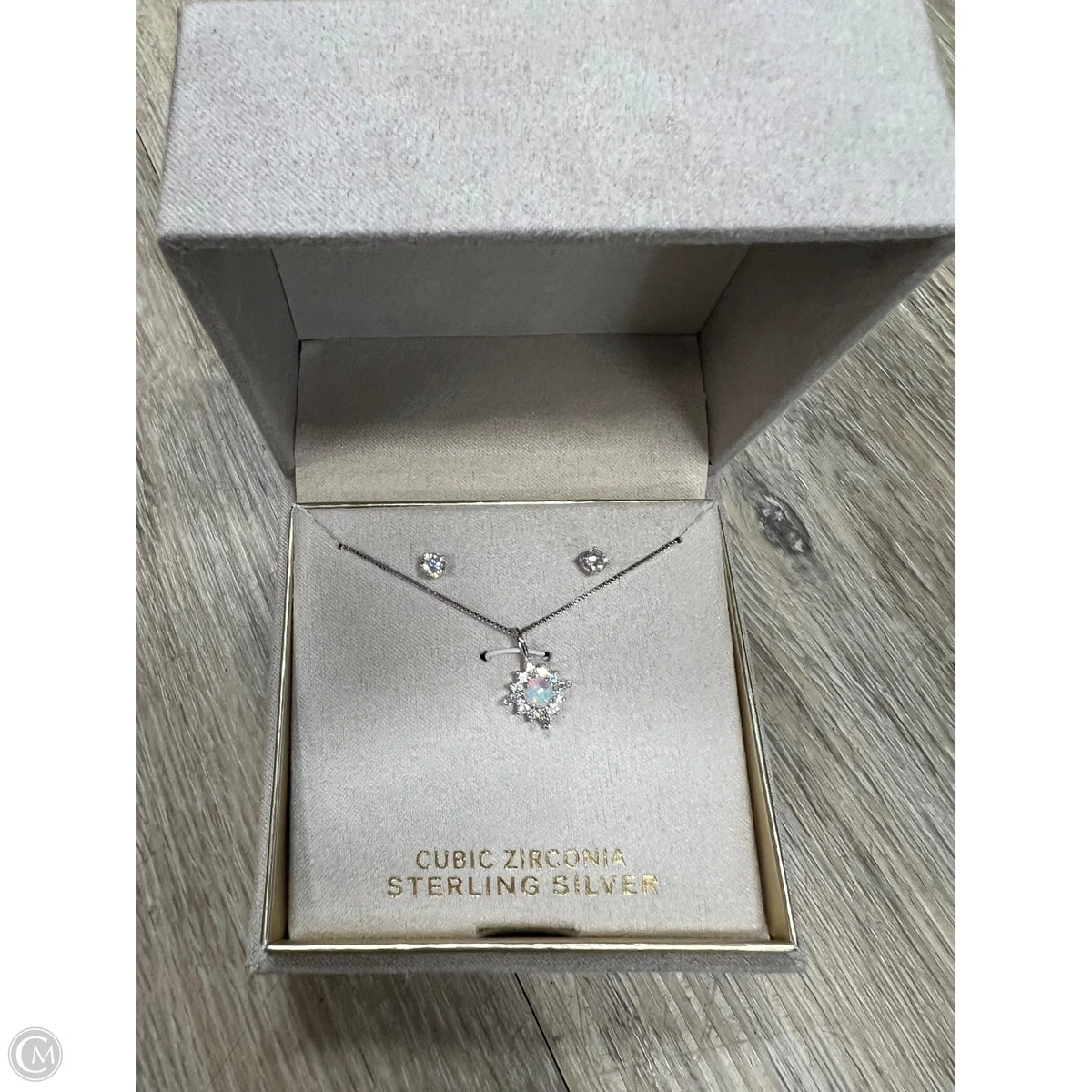Necklace Set By Primrose, Size: 03 Piece Set