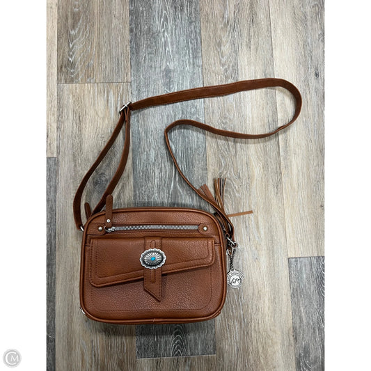 Crossbody By White Mountain, Size: Medium