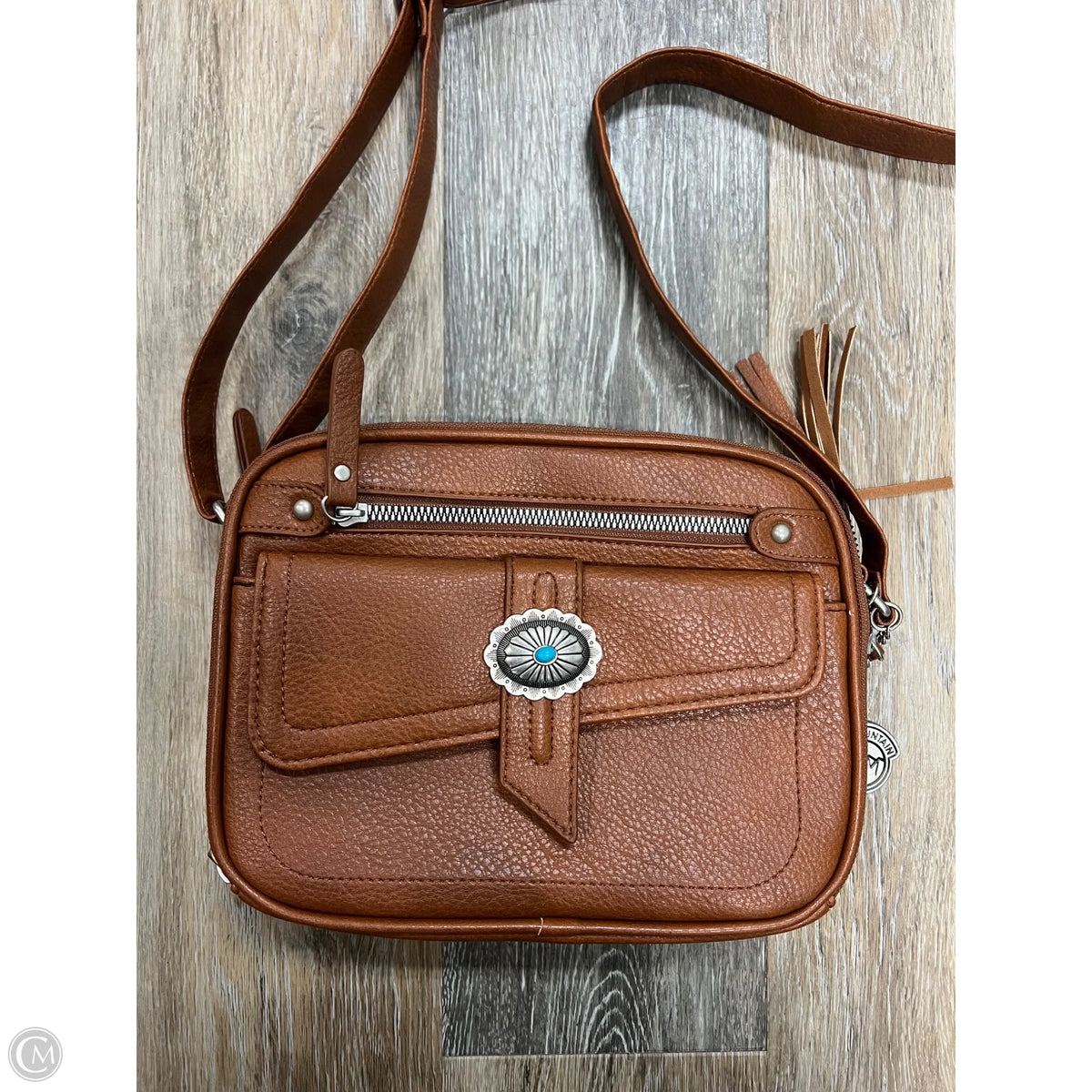 Crossbody By White Mountain, Size: Medium