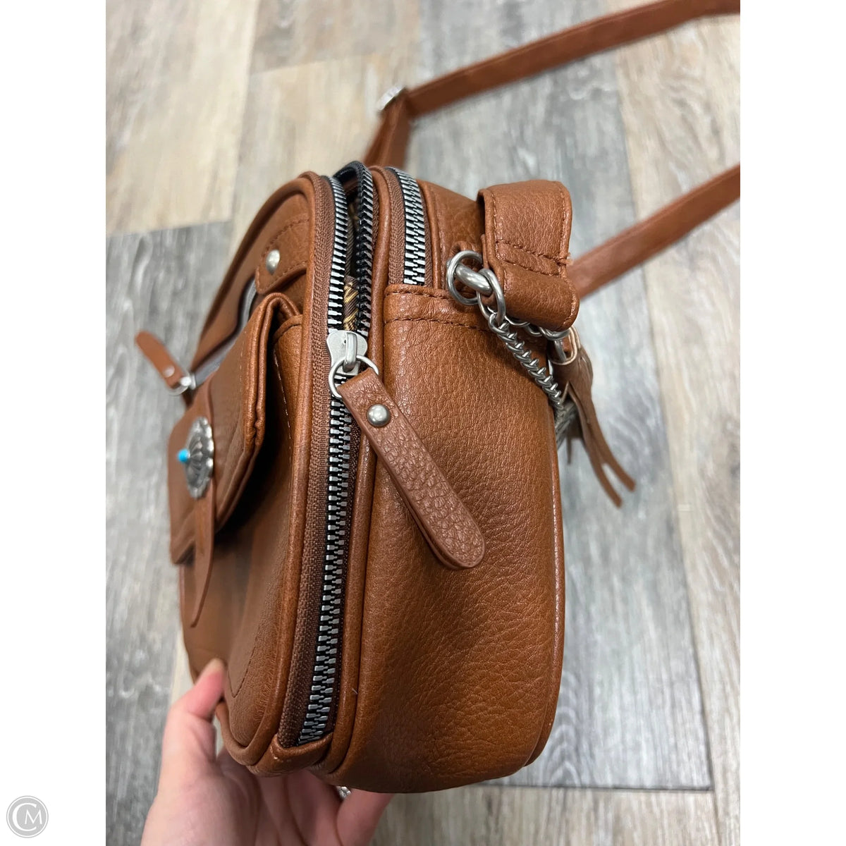 Crossbody By White Mountain, Size: Medium