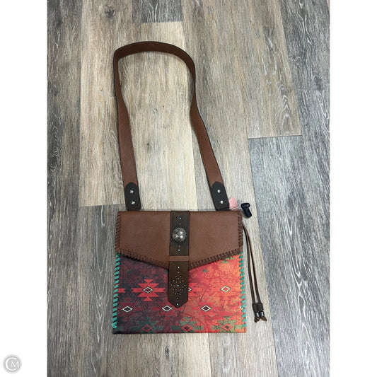 Crossbody By Red Dirt Hat Co, Size: Small