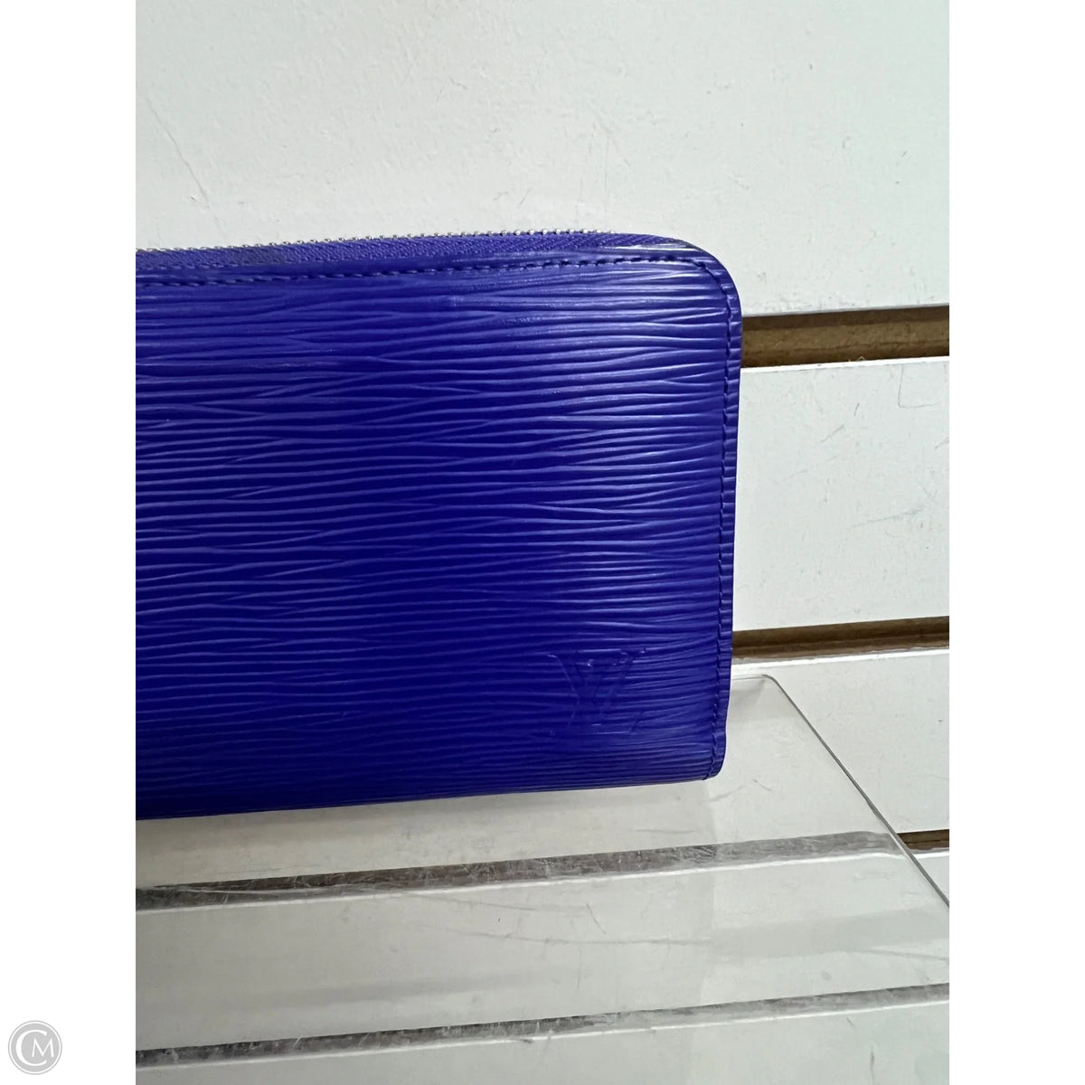 Wallet Luxury Designer By Louis Vuitton, Size: Large