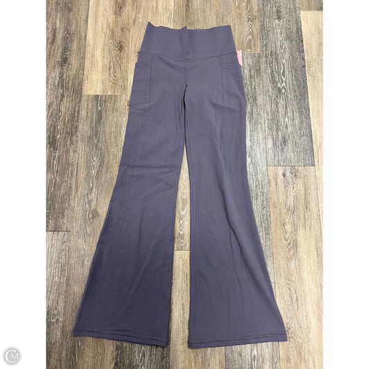 Athletic Pants By Athleta In Purple, Size: S