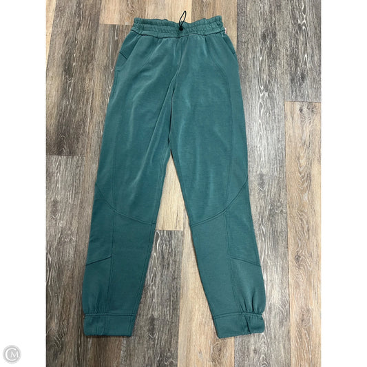 -Athletic Pants By Lululemon In Green, Size: 2