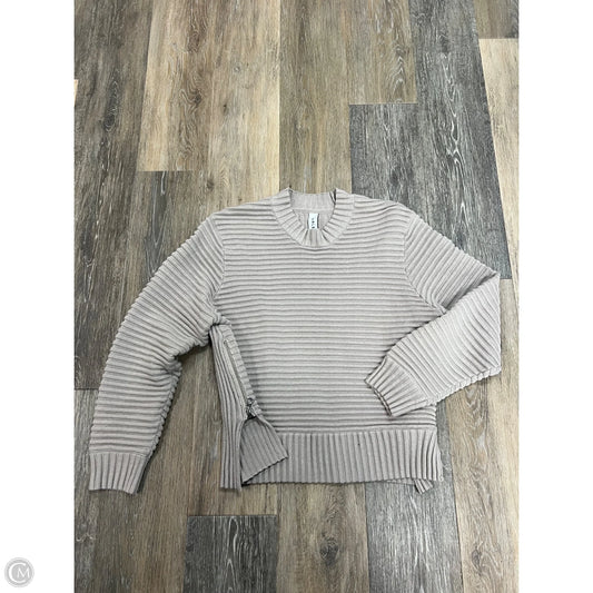 Sweater By Varley In Grey, Size: Xs