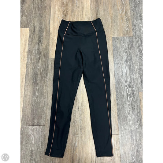 Athletic Leggings By Ypb In Black, Size: M (Long)