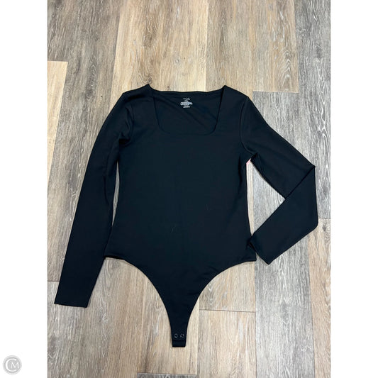 Bodysuit By Nuuds In Black, Size: L
