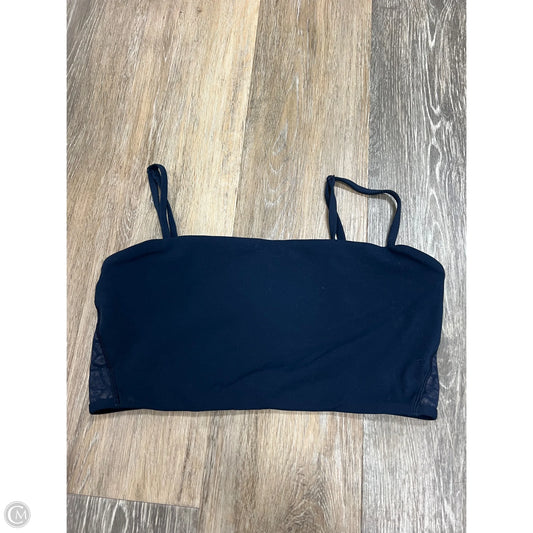 Athletic Bra By Lululemon In Navy, Size: S