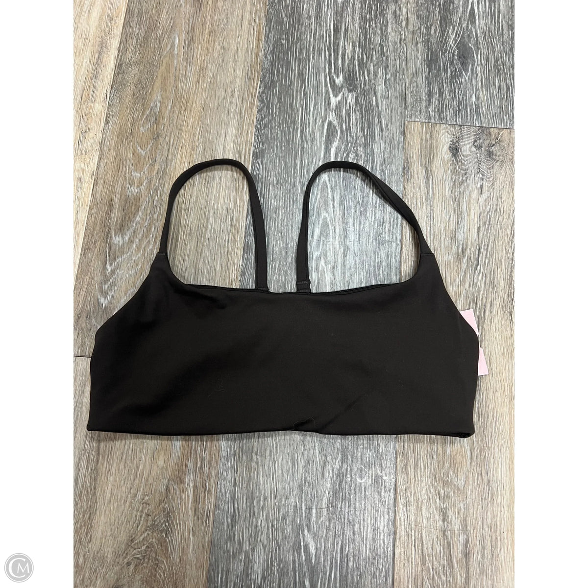 Athletic Bra By Lululemon In Brown, Size: 8