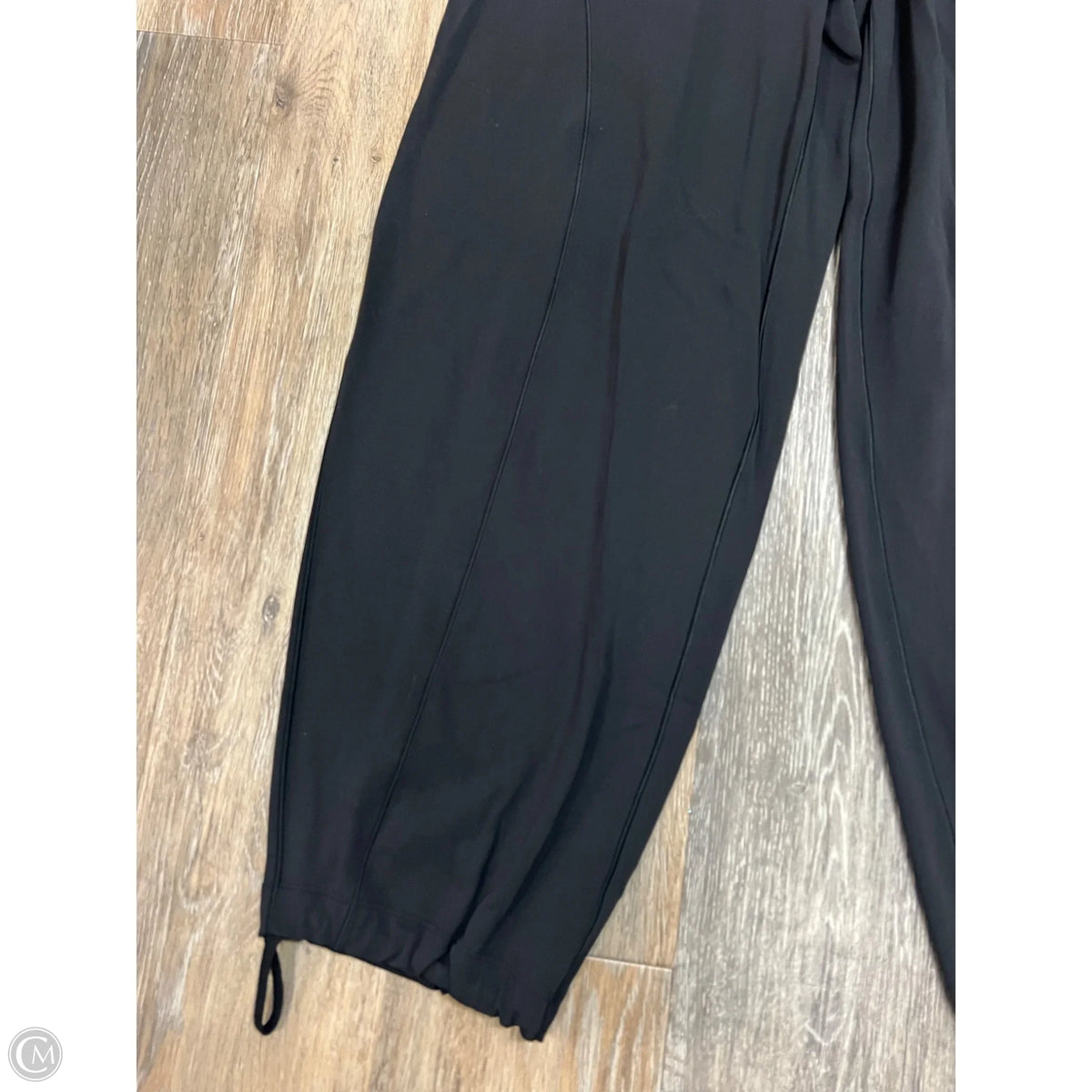 Athletic Pants By Lululemon In Black, Size: 0