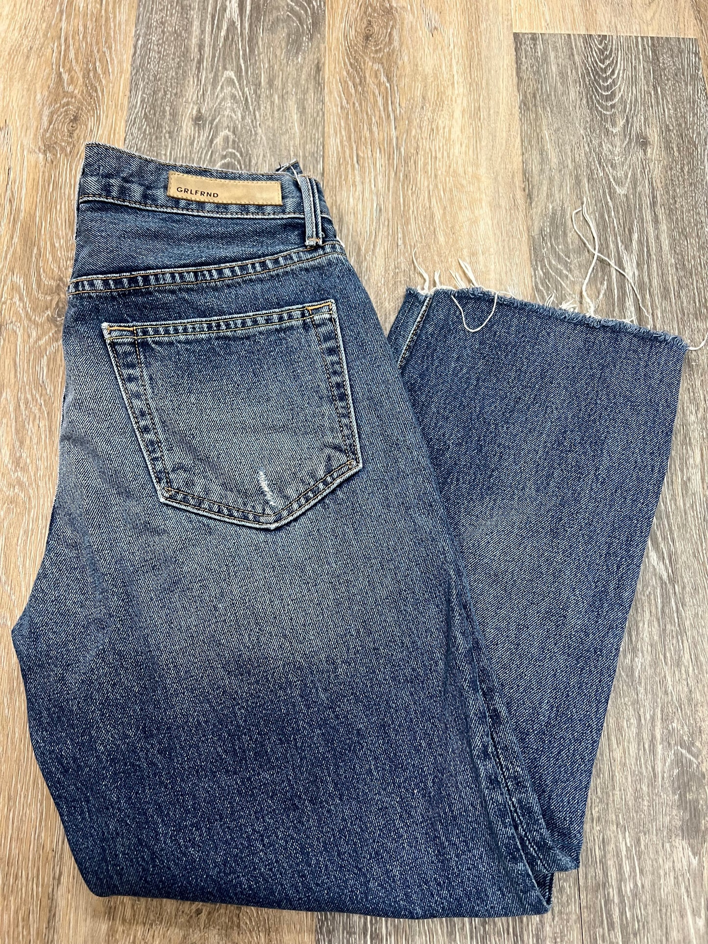 Jeans Designer By GRLFRND  Size: 2/26 Petite