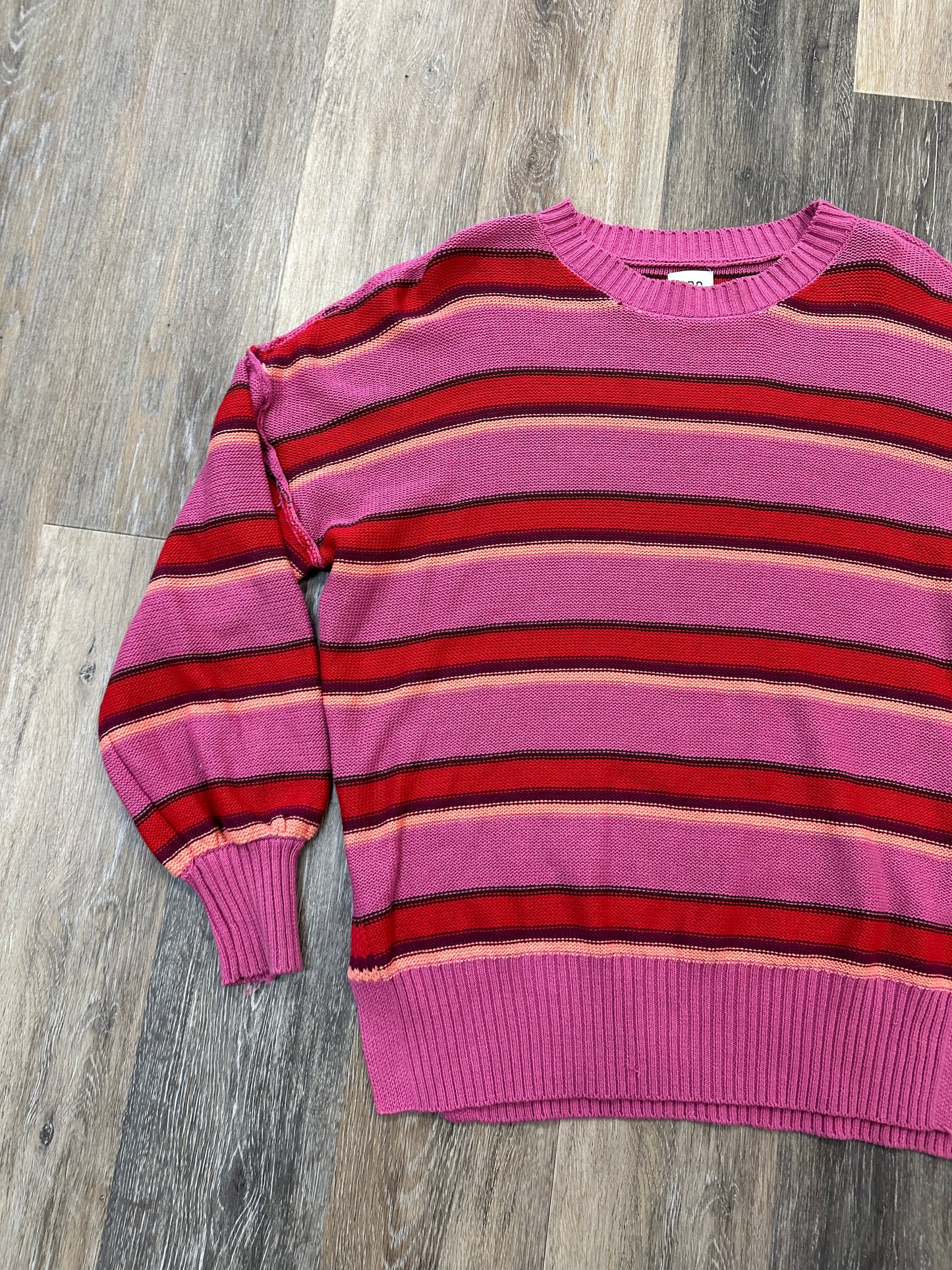 Sweater By Bdg In Multi-colored, Size: M