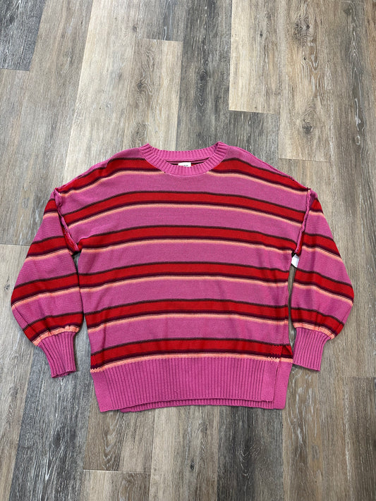 Sweater By Bdg In Multi-colored, Size: M